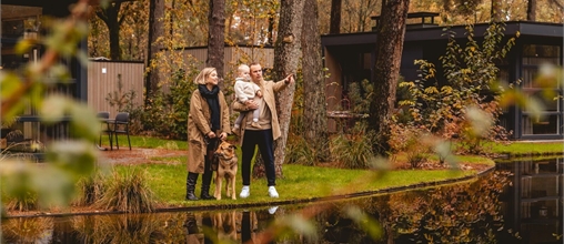 EuroParcs Camping en Jachthaven Uitdam