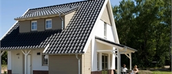 KVR6C Comfort KVC6 in Landal Klein Vink