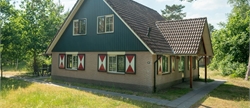 12-persoons bungalow 12LT in Landal Coldenhove