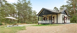 4-persoons chalet 4A in Landal Coldenhove