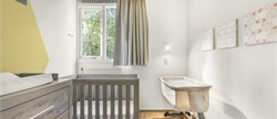 4-persoons babybungalow 4CN in Landal Coldenhove