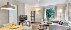 6-persoons hondenbungalow 6BD in Landal Coldenhove