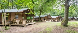 6-persoons safaritent 6ST in Landal Rabbit Hill