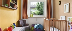 4-persoons kinderbungalow 4CK in Landal Warsberg