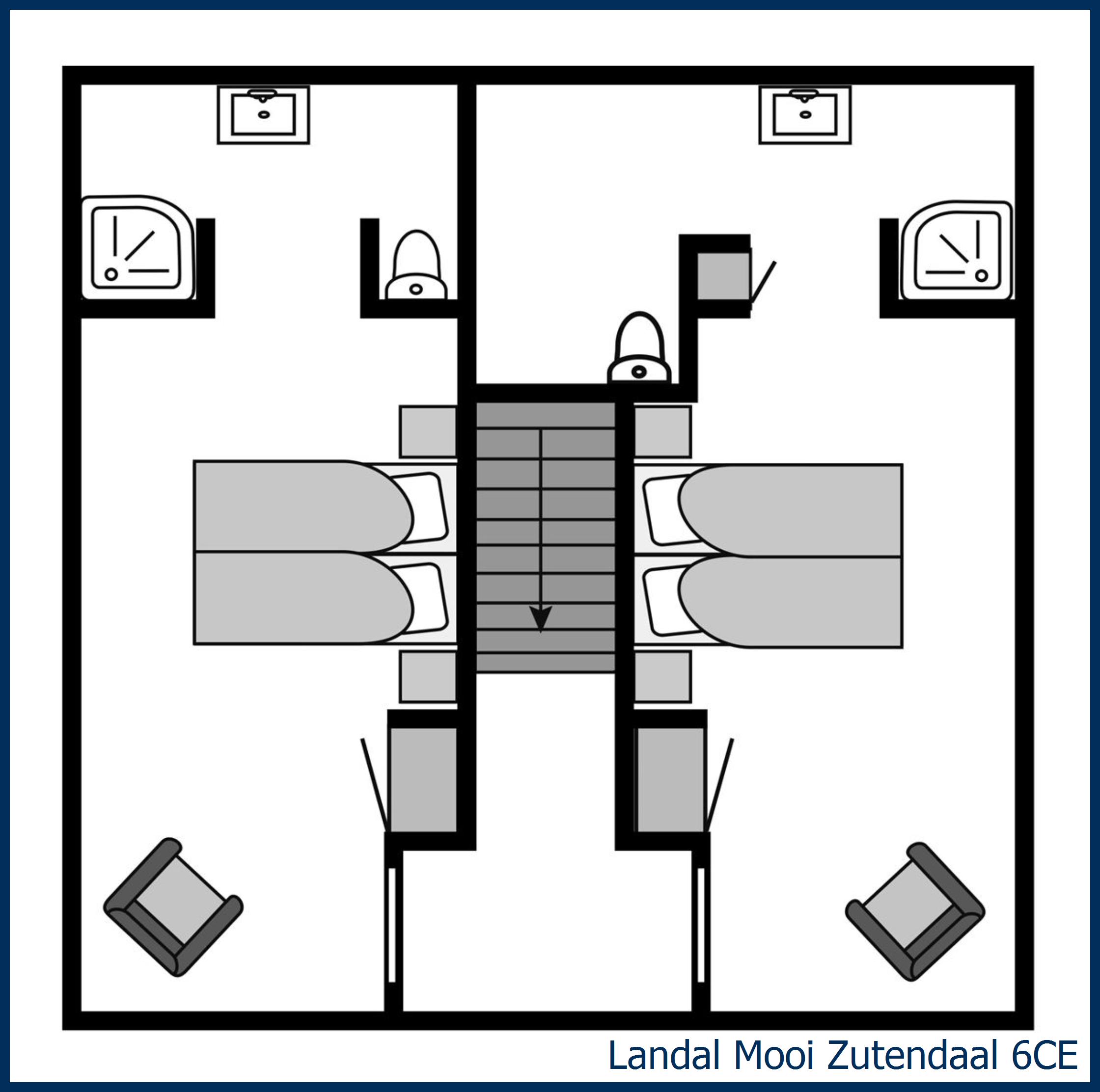 Villa 6CE à Mooi Zutendaal