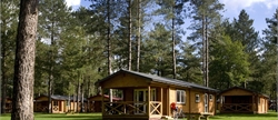 chalet 4 personnes 4B1 à Landal Mooi Zutendaal