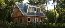 bungalow 4 personnes 4C à Landal Mooi Zutendaal