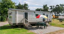 Kattenbos Mobilehome 34 in TOPcampings Blauwe Meer