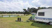 Kampeerplaats nabij het water 37 in TOPcampings Blauwe Meer