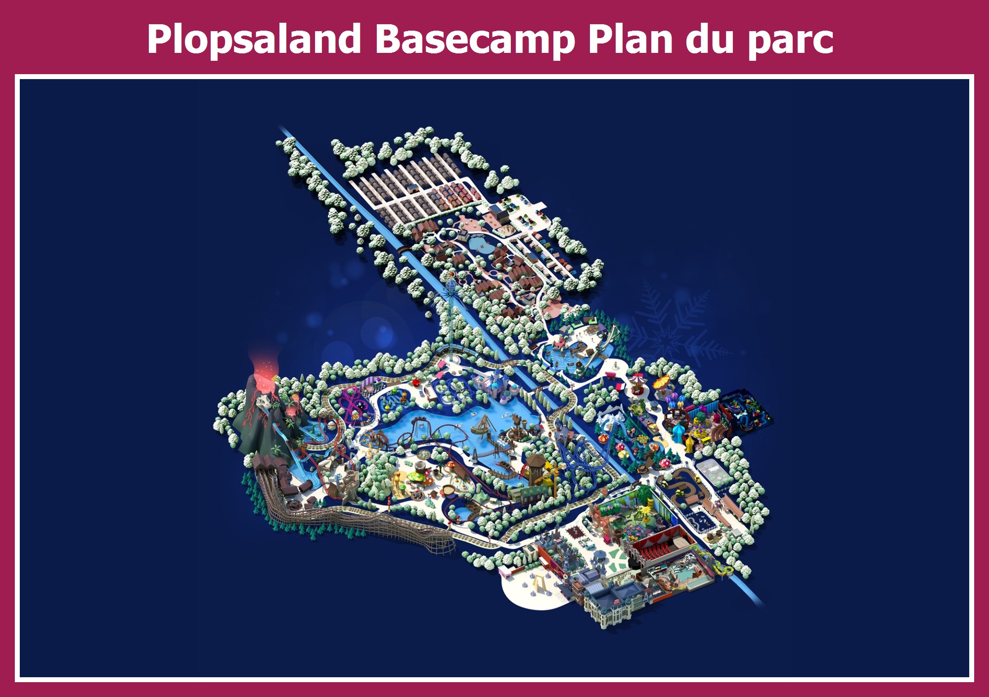 Plan Plopsaland Basecamp