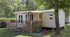 Caravane Mobil home Chambon - 6BDV+3XL à RCN Belledonne