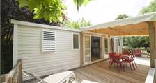 Stacaravan Mobil home Cannes - 6LTVXXL in RCN Domaine de la Noguière