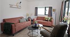 Chalet stuga C6 in RCN De Flaasbloem