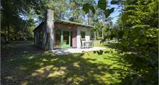 Cottage Dennenburg à RCN Het Grote Bos