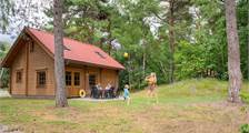 Cottage Sparrendaal à RCN Het Grote Bos