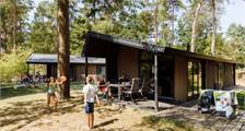 Blokhut Bornia Lodge in RCN Het Grote Bos