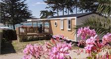 Mobil home homard 6PEV++ in RCN Port l'Epine