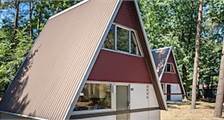 Bungalow W4A-Comfort in Roompot Bospark 't Wolfsven