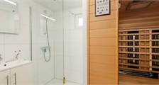 Chalet Comfort-4-Wellness in Roompot Kijkduin